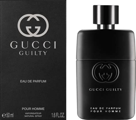 perfume Gucci masculino